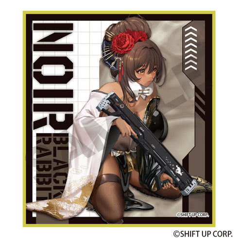 『勝利の女神:NIKKE』トレーディングミニ色紙【BOX】